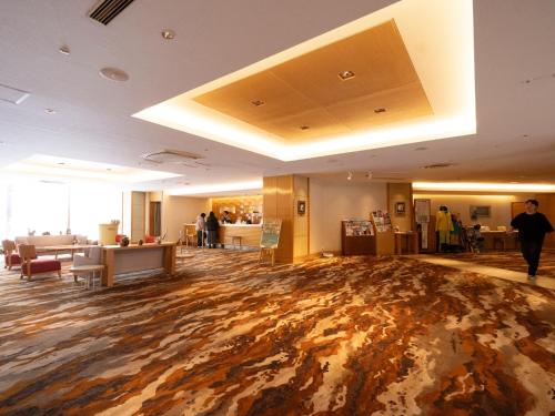 Imagem da galeria de Kusatsu Now Resort Hotel em Kusatsu
