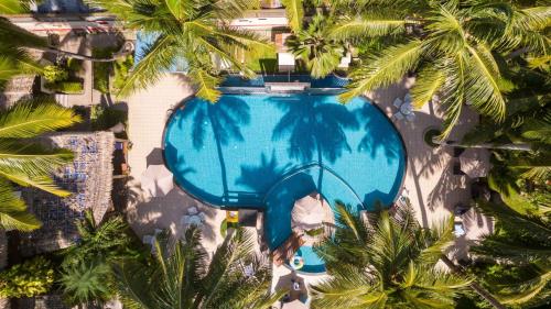 Bazén v ubytování Coral Reef Resort & Spa, Havelock nebo v jeho okolí