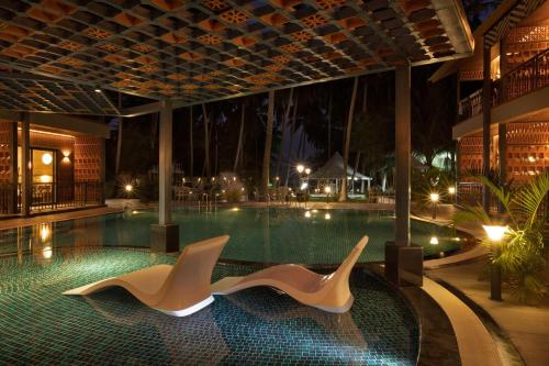 Bazén v ubytování Coral Reef Resort & Spa, Havelock nebo v jeho okolí