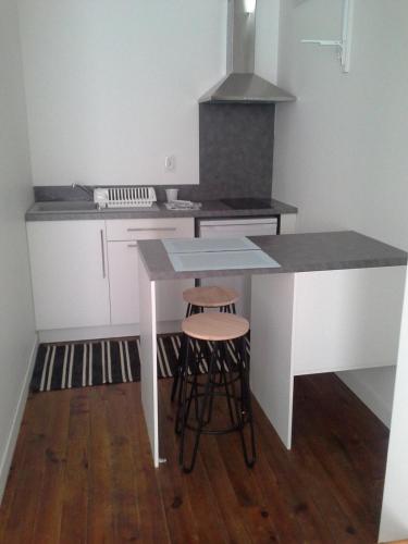 Agréable studio à proximité du centre ville