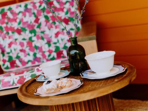 Đồ ăn tại/gần resort