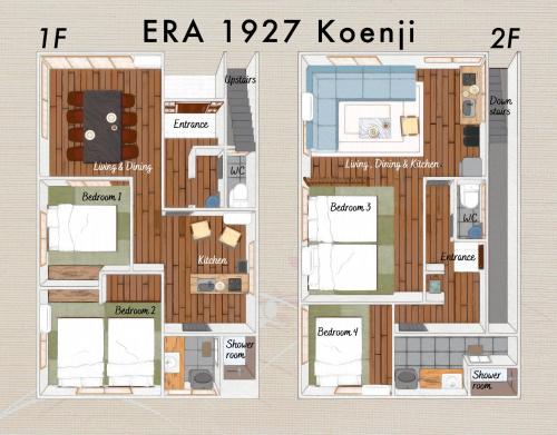 ERA 1927 Koenji
