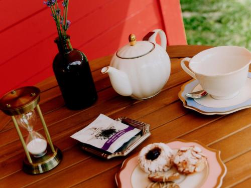 Đồ ăn tại/gần resort