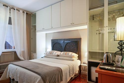 Postel nebo postele na pokoji v ubytování B&B La Casa di Era