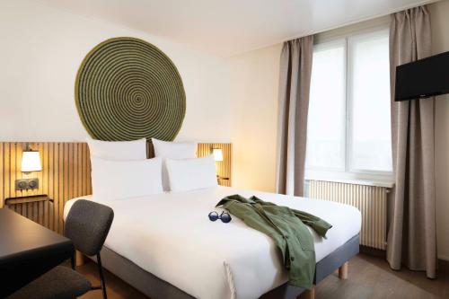 Hotel Korner Sorbonne