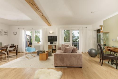 Posedenie v ubytovaní Alpin Appartement Reinhard Tritscher