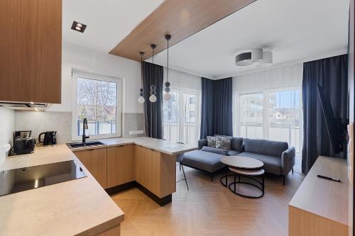 Apartamenty Świnoujście - 11 Listopada 70 - Willora Residence