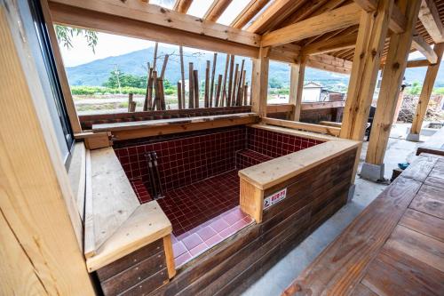 an emptyificialificialificialificialificialificialificialificialificialificialificialificialificialificial at Hanok Stay - JukRokJungSa in Gurye