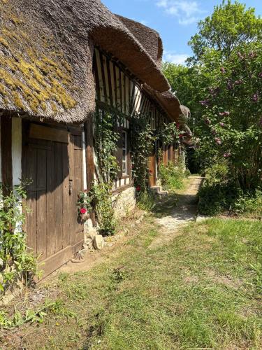 Foto Chaumière d'écrivain au cœur de la Normandie 5