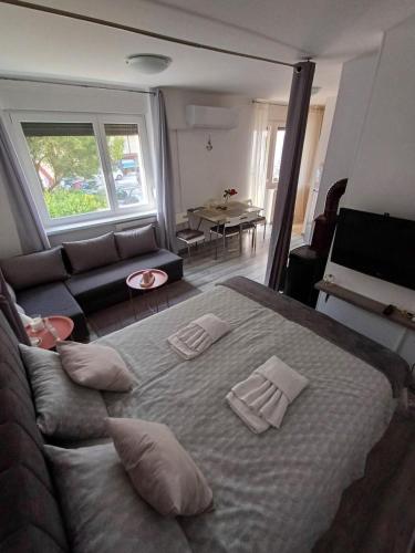 Fotografie z fotogalerie ubytování Apartment NakiT v destinaci Kanal
