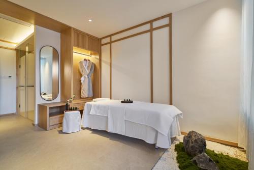 vchill hotelにあるバスルーム