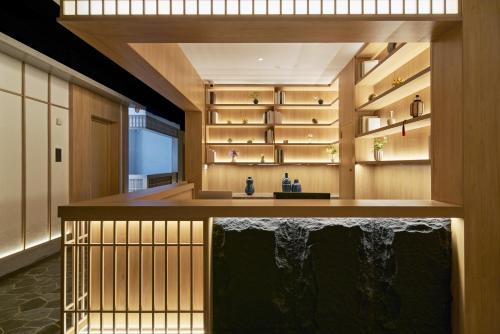 蘇州市にあるvchill hotelのギャラリーの写真