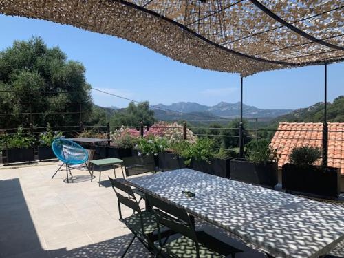 Belle maison en Balagne