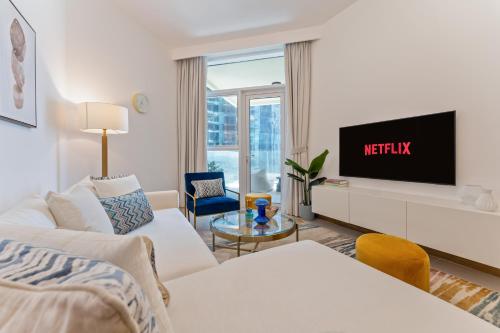 Upscale 1BR Luxury Apt in Business Bay