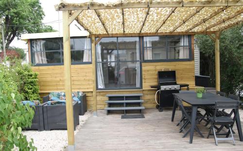 Le Mobil home de Domi