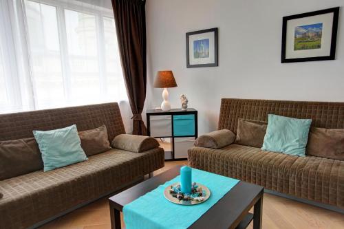 Fotografia z galérie ubytovania Gasser Apartments - Apartments Karlskirche vo Viedni