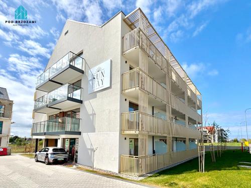 Pod Brzozami Apartamenty Słoneczny Resort