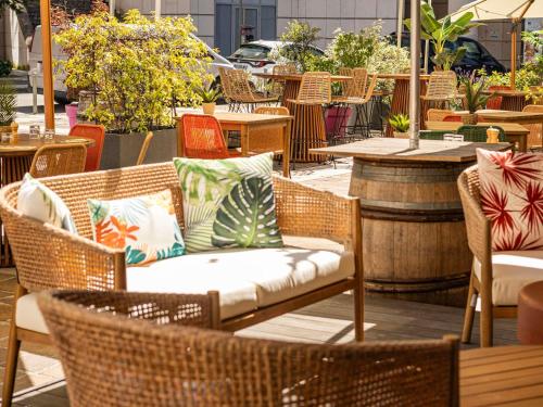 Novotel Paris Pont De Sevres