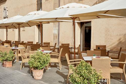Ristorante o altro punto ristoro di NH Collection Cáceres Palacio de Oquendo