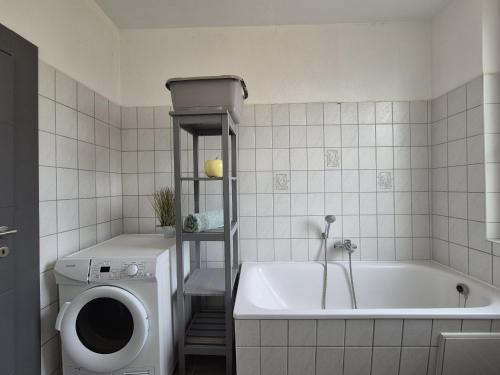 Galeriebild der Unterkunft Mikra Homes24 in Crimmitschau in Crimmitschau