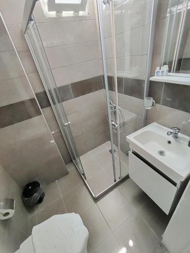 Un baño de R HOUSE HOTEL