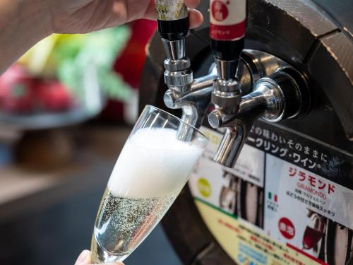 The BREAKFAST HOTEL Fukuoka Tenjin