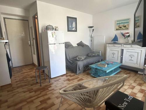 Appartement une chambre CAP D'AGDE CT950-206