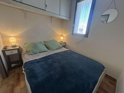 Appartement une chambre CAP D'AGDE CT950-206