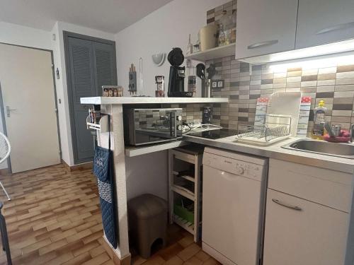 Appartement une chambre CAP D'AGDE CT950-206