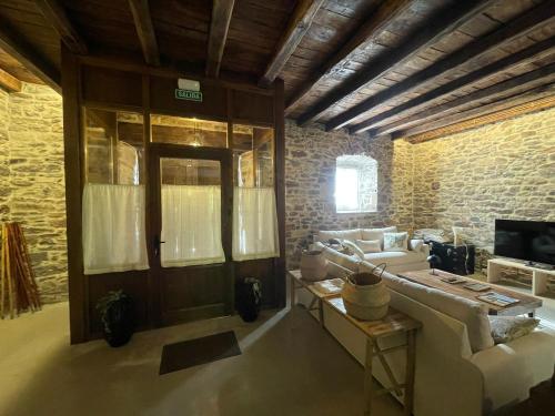 Μια τηλεόραση ή/και κέντρο ψυχαγωγίας στο Casa APEZTEGUIA