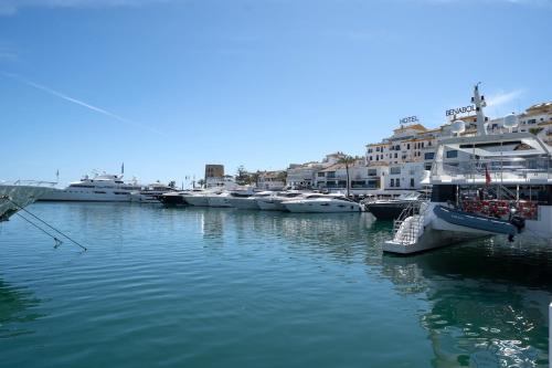 Luxury Escape in Puerto Banús