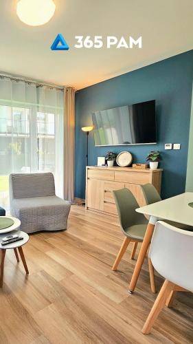 365PAM - Przytulny Apartament z Ogrodem