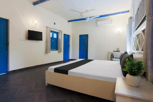 Gallery image of Hotel O Myconos Villa in Varanasi