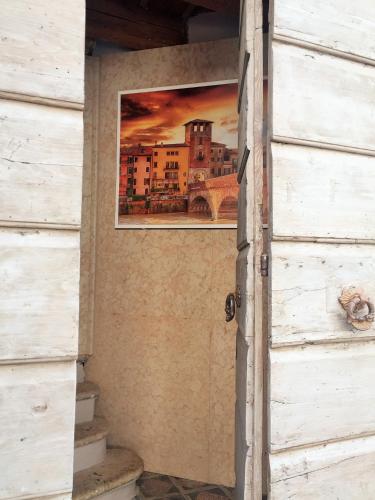 ヴェローナにあるMarconi Rooms Alloggio Segretoのギャラリーの写真