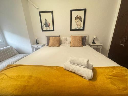 "El rincon del pintor"Enorme piso a junto a Laurel ascensor By Apartamentos Logrono