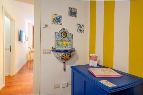 Fotografie z fotogalerie ubytování Case Ospitali - Casa La Fontanella, suggestivo bilocale x2 in corte v destinaci Cernusco sul Naviglio