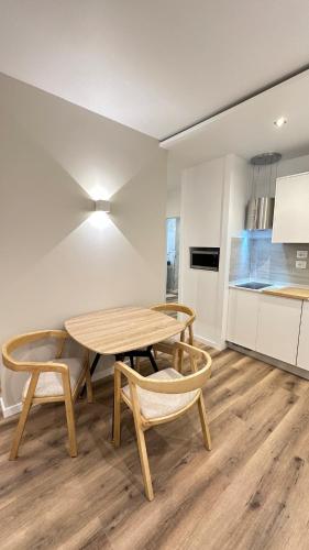 Dapur atau dapur kecil di Se Urban Suite 22