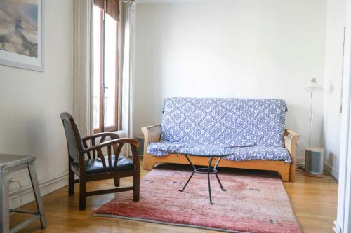 Cozy Apartment near the Eiffel Tower