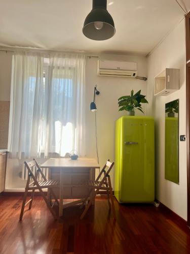 Khu vực ghế ngồi tại Maison Ringhiera