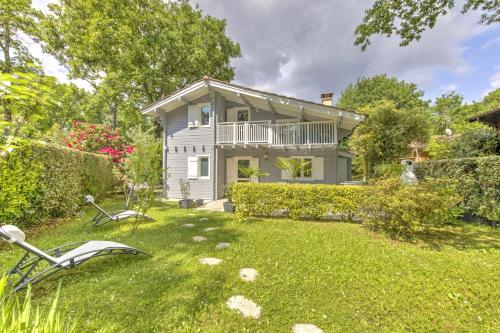 Le Repaire des Chatons - 15min Dune du Pyla