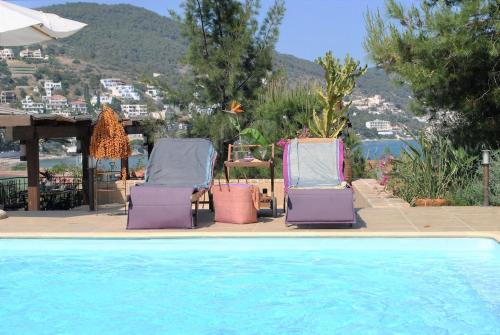 The Poros Villa