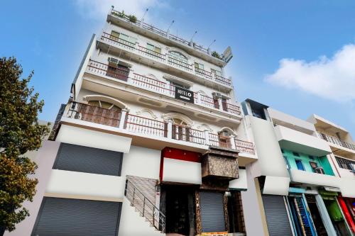 Gallery image of Hotel O Gol Bagicha Near Railway Station in Gaya