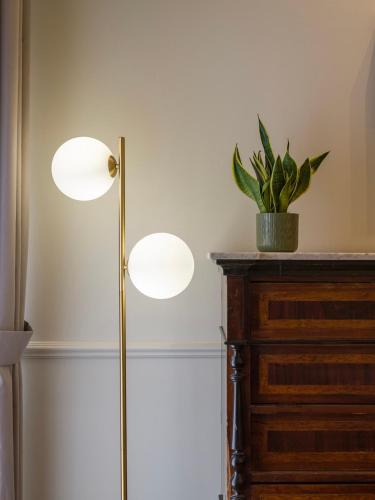 Camera Matrimoniale/Doppia con Letti Singoli