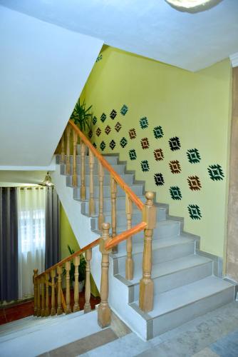 Gallery image of TE BUJTINA HOTEL- Cozy Stay with Traditional Breakfast Near Beach in Golem