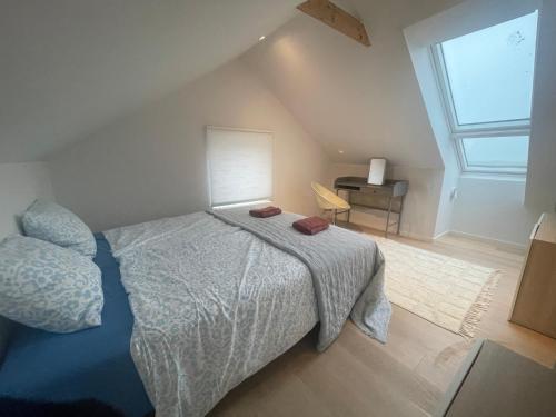 Fotografie z fotogalerie ubytování Rum med havsutsikt v destinaci Malmö