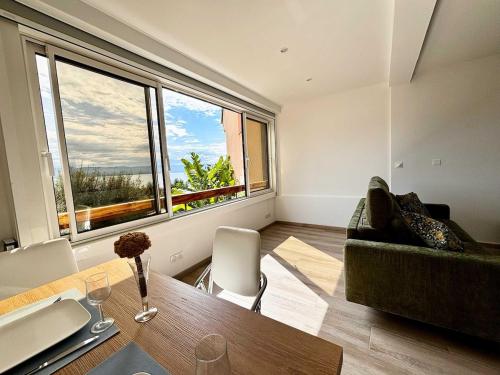 Casamea - Studio vue mer, 2 min plage, Clim