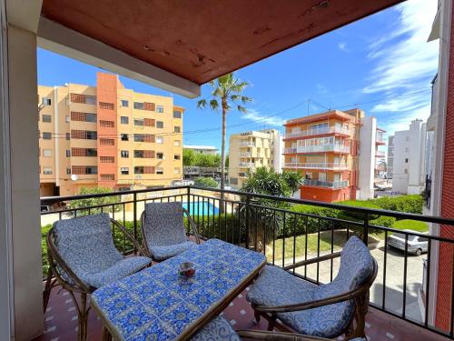 Sol Familiar Apartment - Arenal Beach