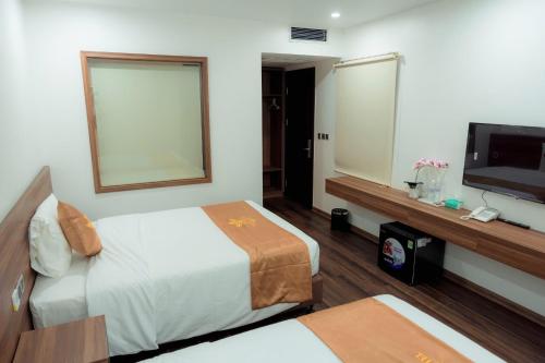 Billede fra billedgalleriet på Gia Phu Hotel i Móng Cái