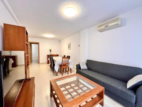 Mestral - cómodo apartamento en el centro