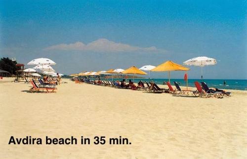 SUNNY 3, Two-bedroom apartment with parking